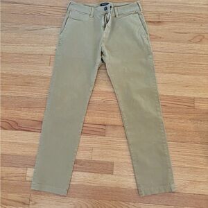 American Eagle Outfitters Men's Khaki Chinos